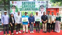 DLH Kota Semarang Luncurkan Program Zero Waste Hutan Kota Krobokan