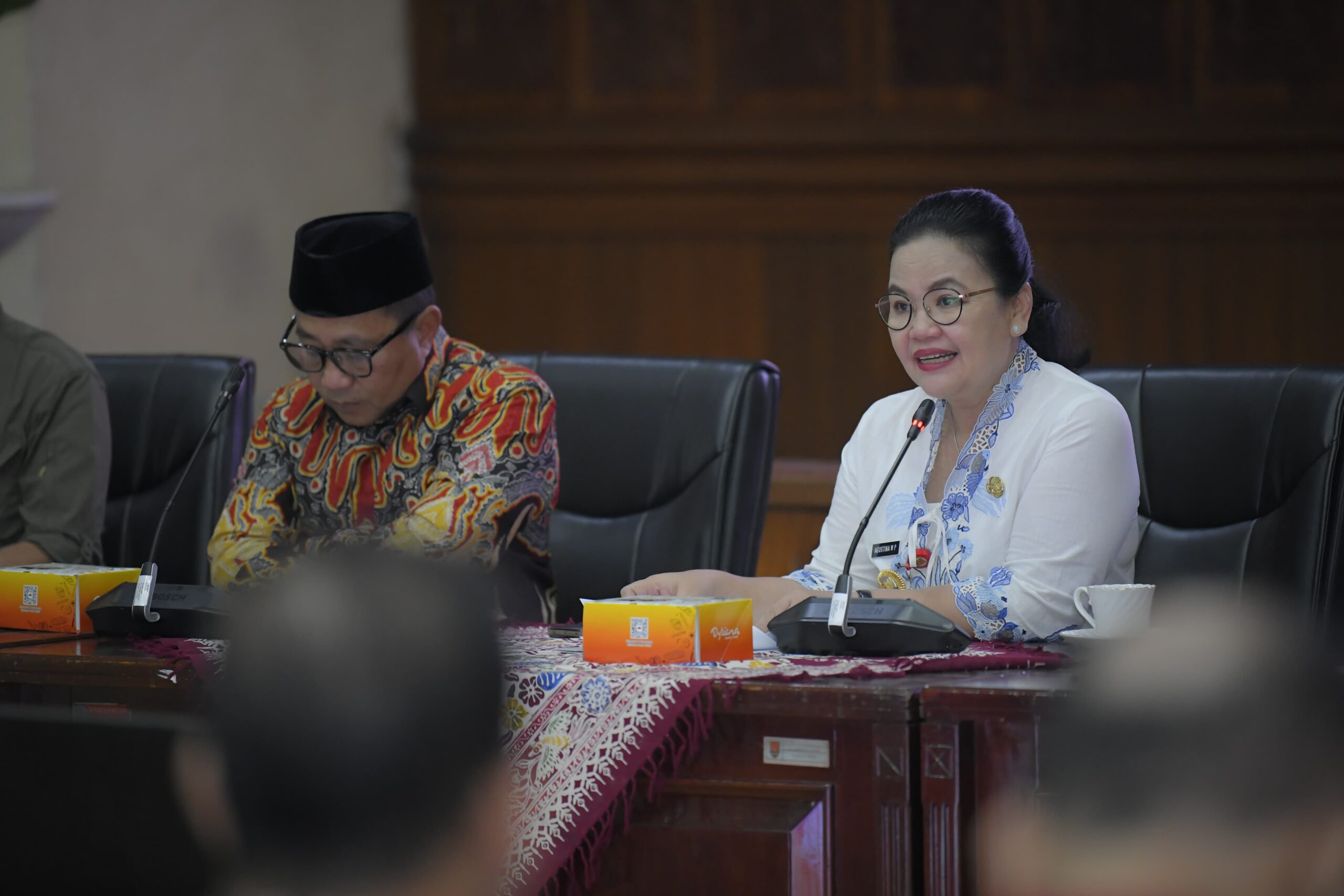 KPK Dampingi Agustina, Wali kota Semarang Gerak Cepat Lakukan Pembenahan Internal Pemkot Semarang