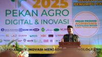 Wagung Jateng Taj Yasin Mendorong Anak Muda Mau jadi Petani