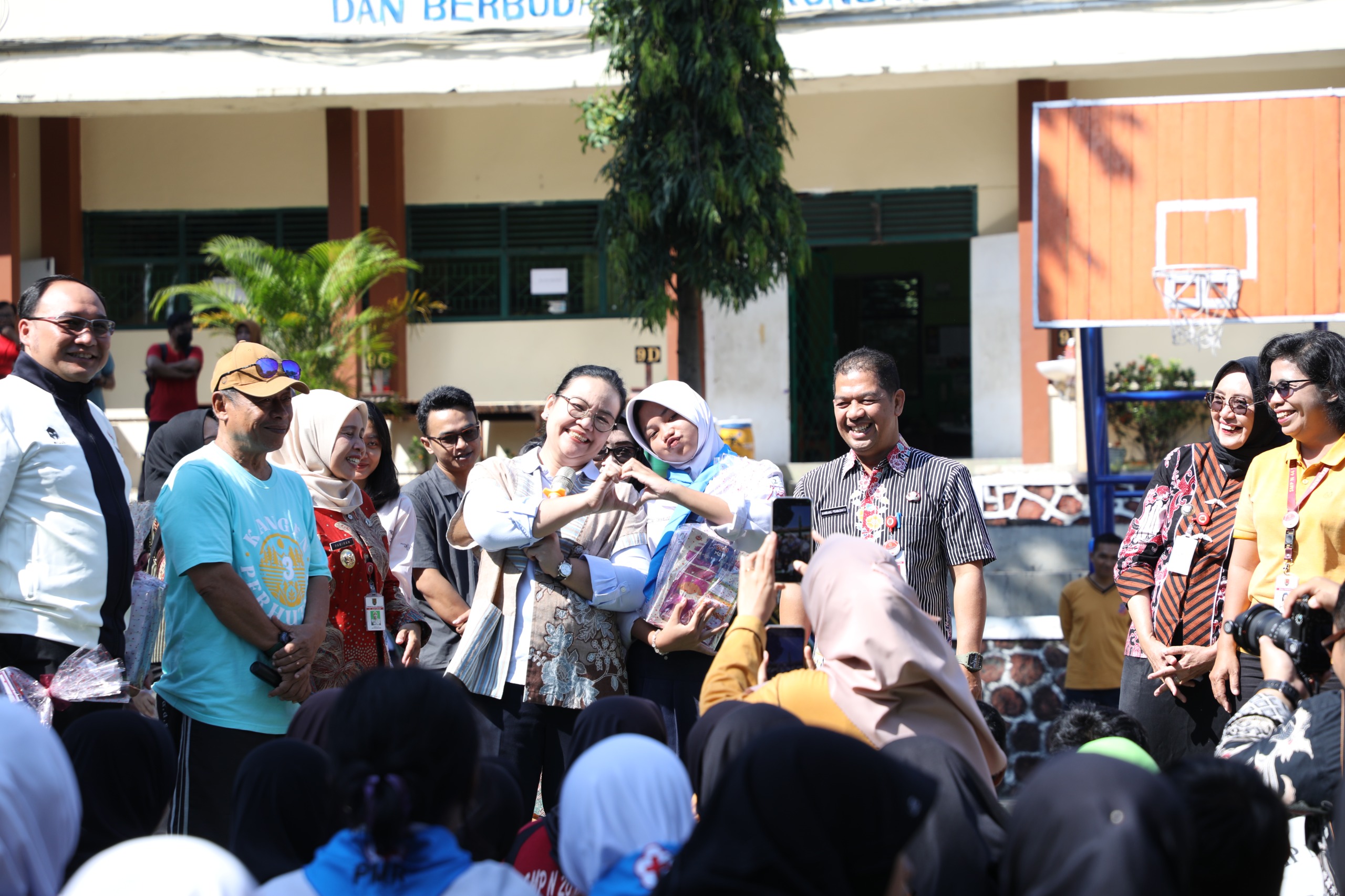 Pelajar di Kota Semarang Akan Peroleh Cek Kesehatan Gratis dari Pemerintah