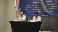 Desa Krandon Lor dan Kadirejo Resmi Jadi Desa Binaan Imigrasi Semarang