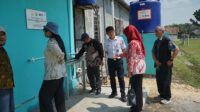KAI Berikan Bantuan Teknologi Air Bersih bagi Masyarakat Kradenan dan Toroh