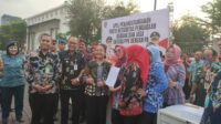 Semua PPKom dan PA di Pemerintah Kota Semarang Tanda Tangani Pernyataan Integritas Pengadaan Barang dan Jasa