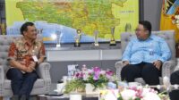 Temui Ahmad Luthfi, Garuda Indonesia Promosikan Produk Wisata Jawa Tengah