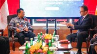 Bertemu Ahmad Luthfi, Duta Besar Inggris Tertarik Investasi Pengolahan Sampah Hingga Keamanan Siber di Jawa Tengah