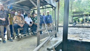 Wakil Ketua DPRD Provinsi Jawa Tengah, Mohammad Saleh