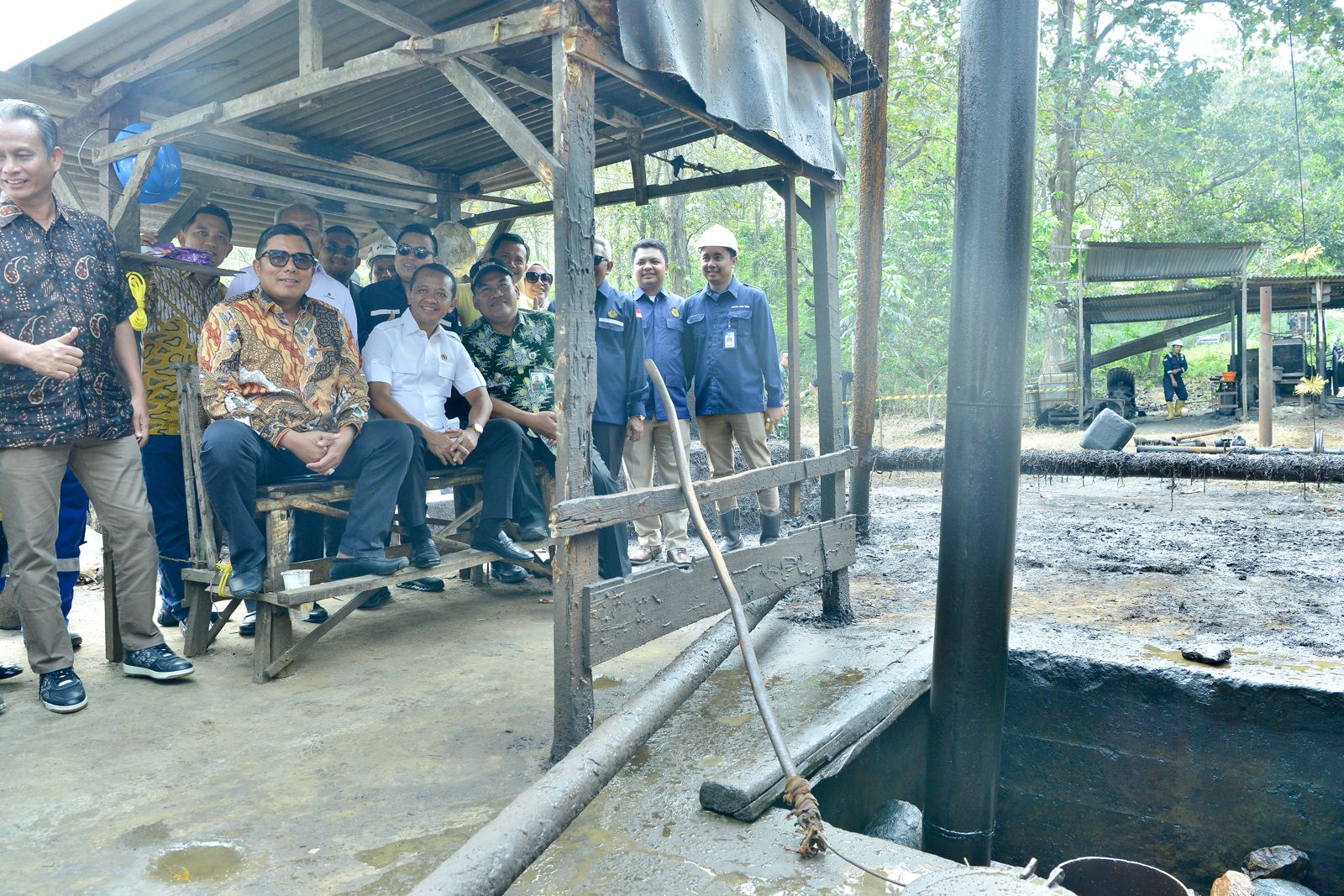 Wakil Ketua DPRD Provinsi Jawa Tengah, Mohammad Saleh