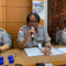 Direktur Utama PDAM Tirta Moedal, Yudi Indardo