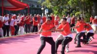 HUT-ke 80 RI, Pemkot Semarang Ajak Warga Perkuat Persatuan untuk Kemakmuran Berkelanjutan