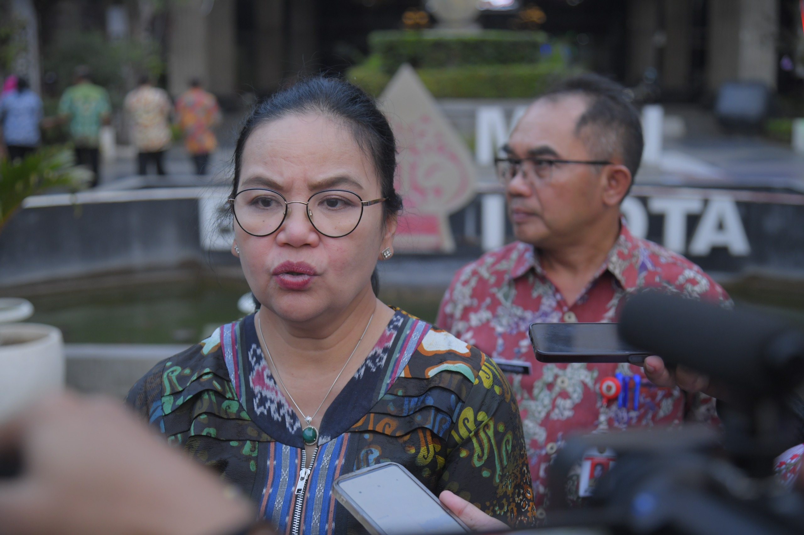 Majukan Pariwisata, Agustina Wali kota Semarang Dukung Festival Layang-Layang Internasional di Kota Semarang