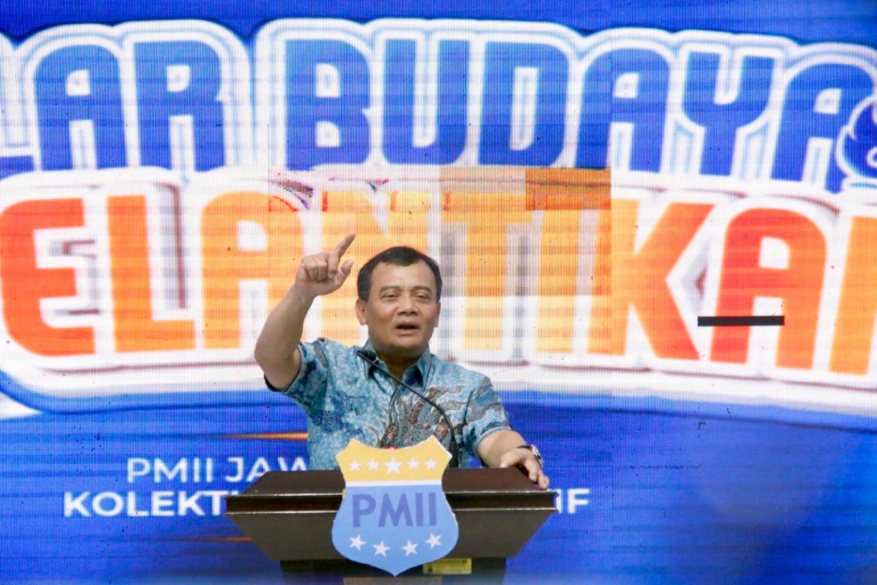 Kawal Program Pemerintah, Ahmad Luthfi Minta Mahasiswa Ikut Dampingi Desa Miskin