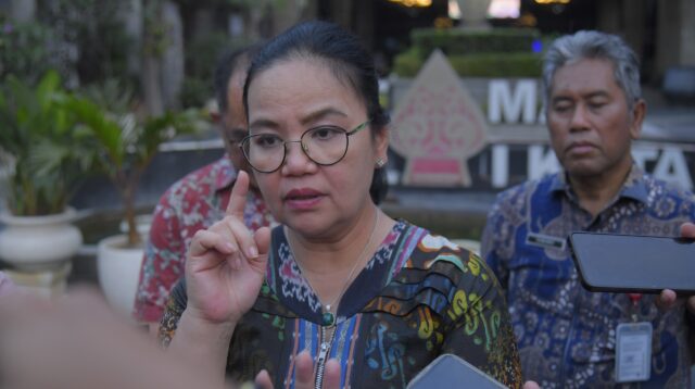Wali Kota Semarang, Agustina Wilujeng Pramestuti. (dok Pemkot Semarang)