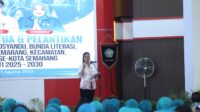 Agustina, Wali kota Semarang Tegaskan PKK Garda Terdepan Peningkatan Kualitas Hidup Masyarakat