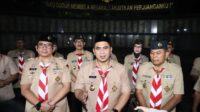 Wagub Jateng Taj Yasin Minta Gerakan Pramuka Terus Digalakkan di Era Gital