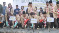 Agustina, Wali kota Semarang Targetkan Tanam 10.000 Mangrove di Tepi Pantai Semarang
