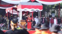 HUT ke-80 RI Meriah dan Istimewa, Pemkot Semarang Hadirkan Pengawal Bung Karno