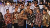 Malam Resepsi Kenegaraan HUT Ke-80 RI, Ahmad Luthfi Ajak Merdeka dari Kebodohan dan Kemiskinan