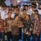 Malam Resepsi Kenegaraan HUT Ke-80 RI, Ahmad Luthfi Ajak Merdeka dari Kebodohan dan Kemiskinan