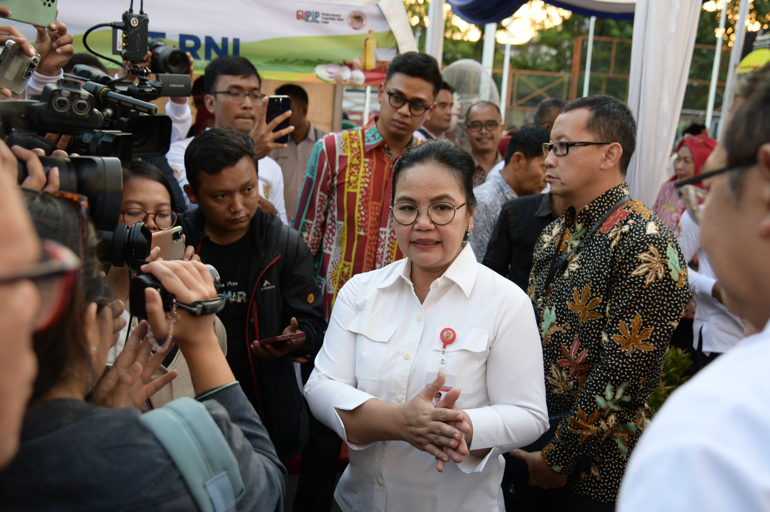 Pemkot Semarang Usulkan Seluruh Pegawai Non ASN Jadi PPPK Paruh Waktu