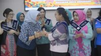 Tekan Pemborosan Makanan, Agustina Wali kota Semarang Kukuhkan Srikandi Pangan
