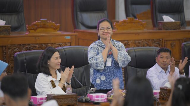 Peringati Hari Anak Nasional, Agustina, Wali kota Semarang Libatkan Anak-anak Bangun Kota Ramah Anak