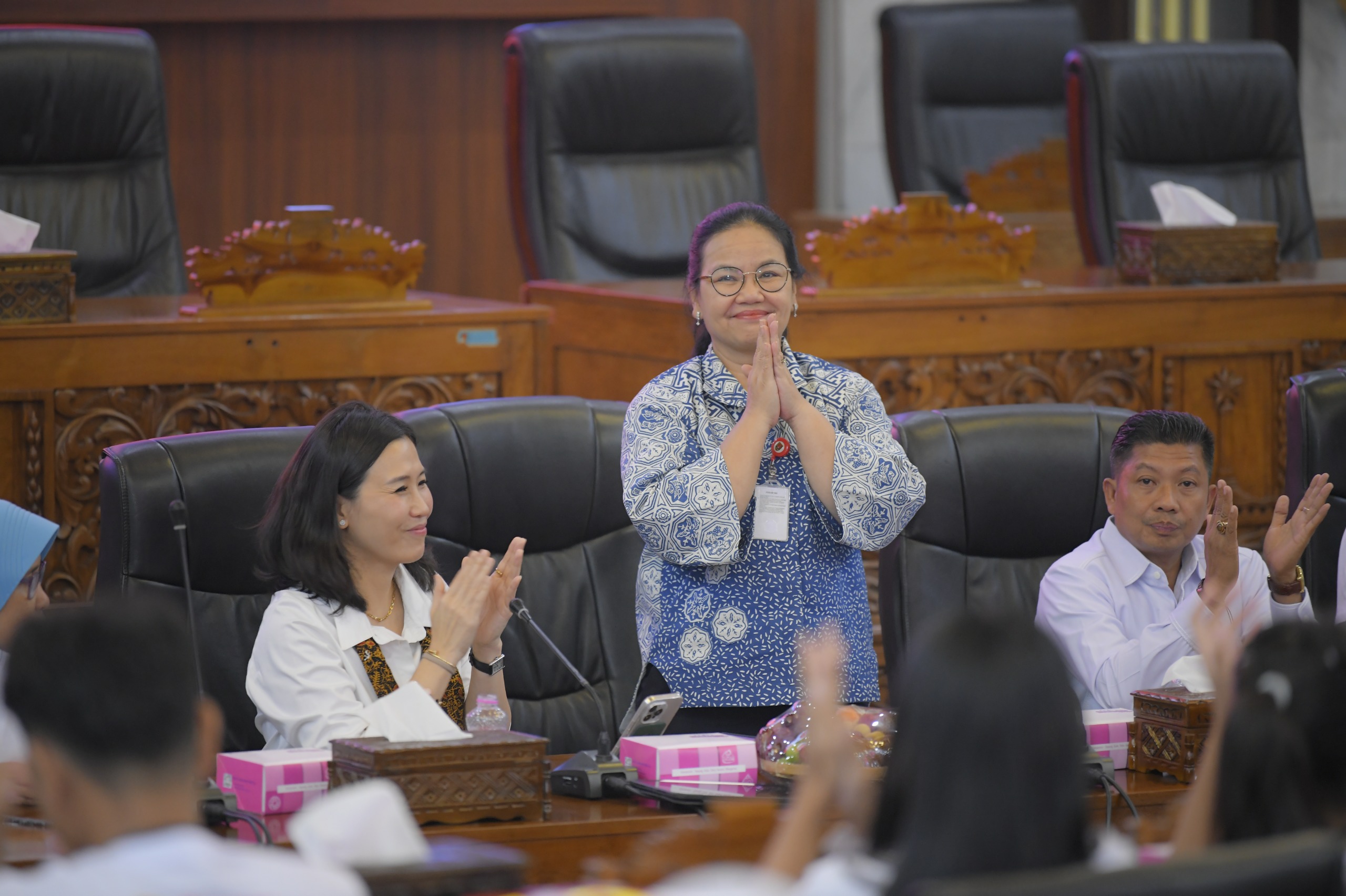 Peringati Hari Anak Nasional, Agustina, Wali kota Semarang Libatkan Anak-anak Bangun Kota Ramah Anak