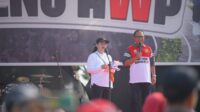 Launching 1.000 Titik Sumur Resapan, Wujud Komitmen Agustina, Wali kota Semarang Kurangi Risiko Banjir