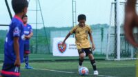Jurnalis FC Rayakan HUT ke-3 dengan Laga Persahabatan Bersama SSB Emerald