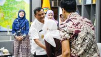 Bertemu Gubernur Ahmad Luthfi, Aptisi Curhat Menurunnya Jumlah Penerimaan Mahasiswa Baru