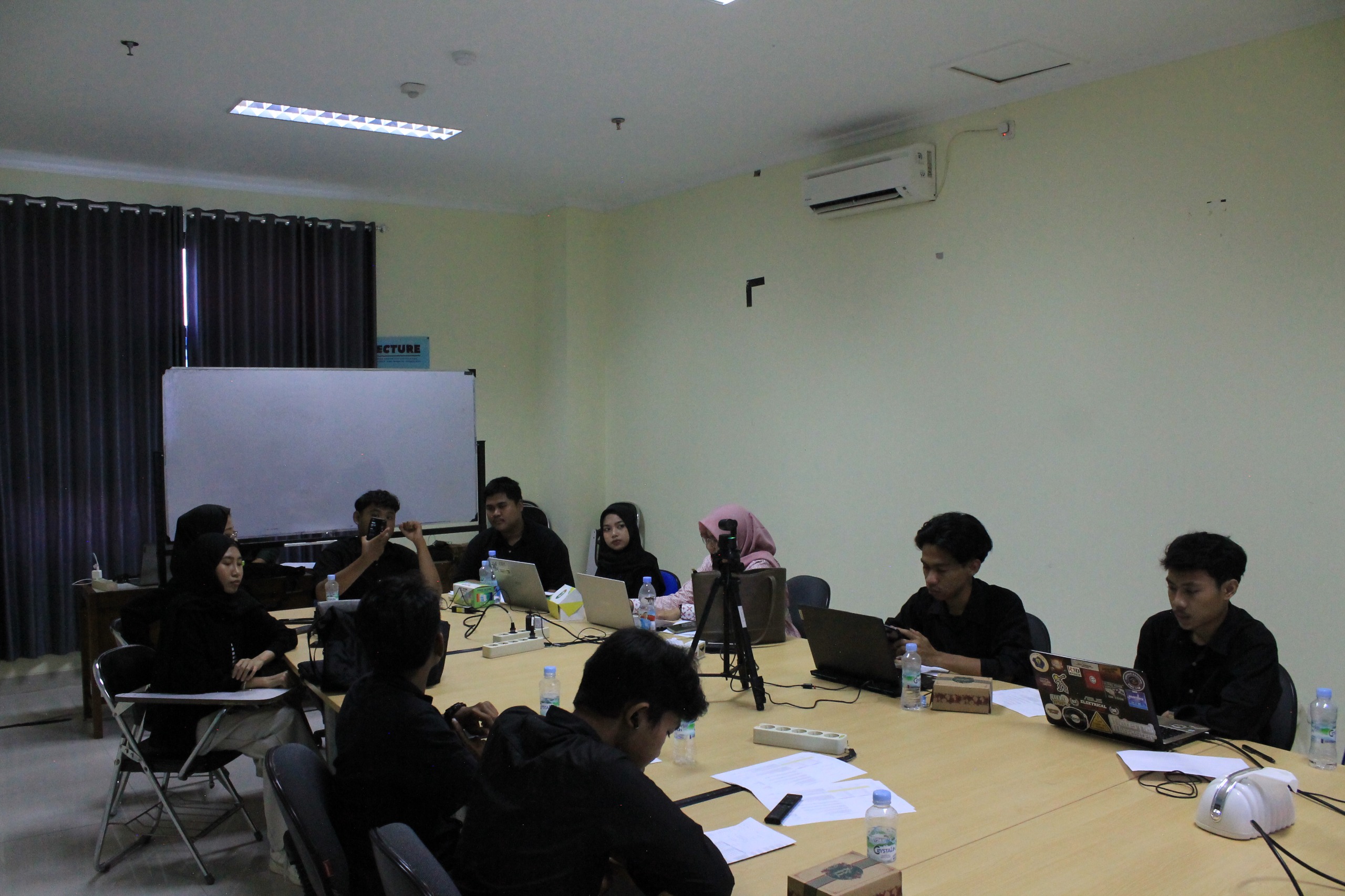 FT USM Sukses Gelar USM Engineering Fair 2025