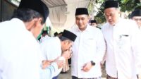Di Batang, Wagub Taj Yasin Minta Majlis Zikir Doakan Jawa Tengah Ayem dan Damai