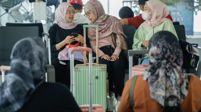 Dongkrak Perekonomian Jawa Tengah Melalui Penerbangan International