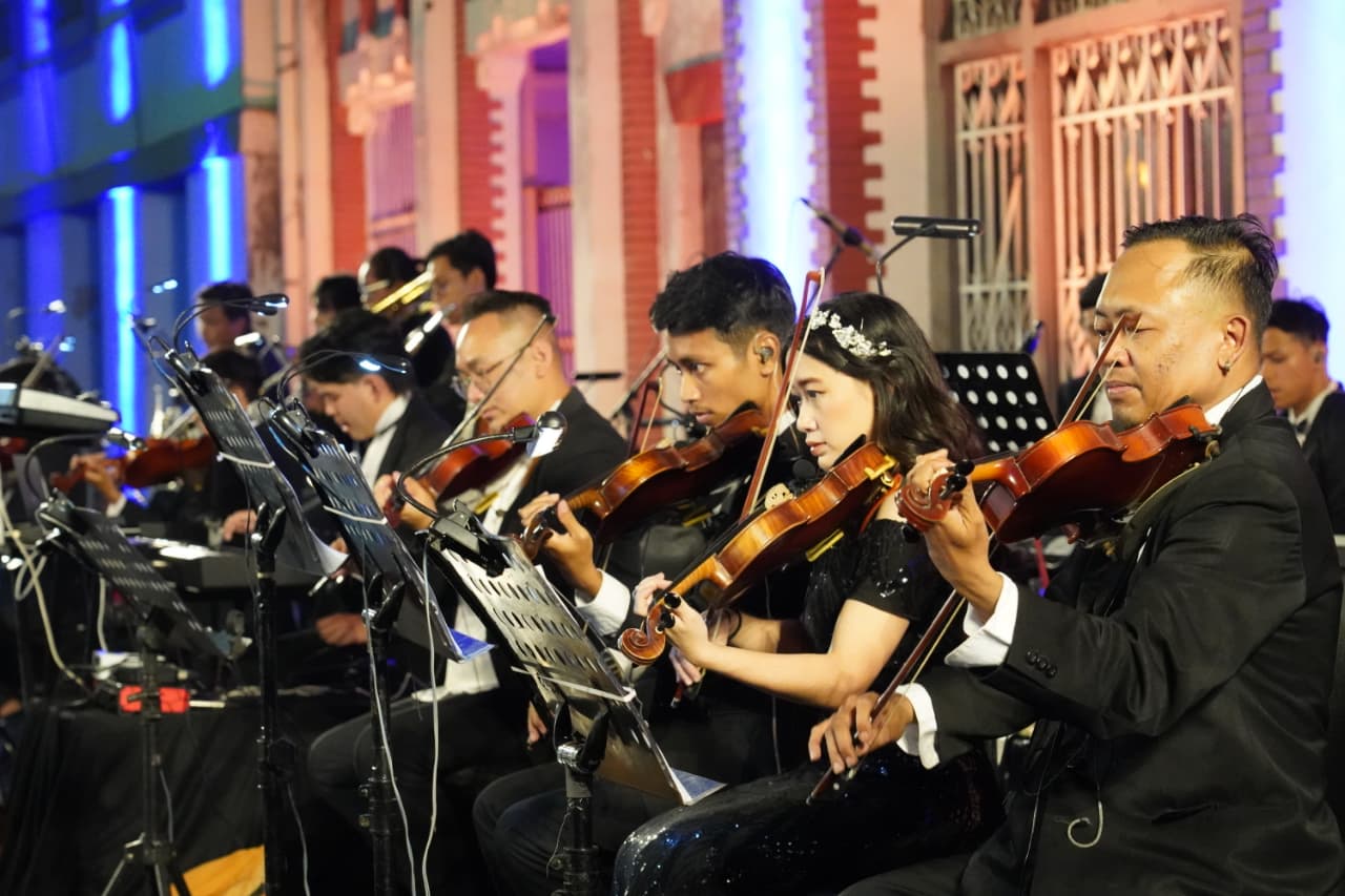 Catat Tanggalnya! Festival Kota Lama Semarang 2025 Hadir Lebih Meriah