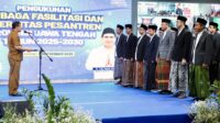 Gubernur Jateng, Ahmad Luthfi kukuhkan Pengurus LFSP. (dok Pemprov Jateng)