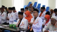 Ketua DPD PKS Kota Semarang, Ali Umar Dhani saat menghadiri Musda PKS Semarang. (dok PKS Semarang)