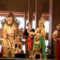 Wali Kota Semarang, Agustina Wilujeng Pramestuti saat menghadiri Pagelaran "Wayang Orang on The Street" di kawasan Kota Lama Semarang. (dok Pemkot Semarang)
