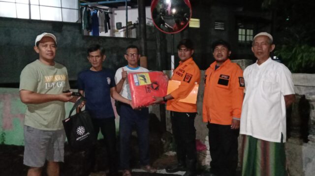 Pemkot Semarang bergerak cepat tangani bencana akibat hujan lebat. (dok Pemkot Semarang)