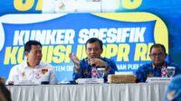 Gubernur Jawa Tengah Ahmad Luthfi menjamin tidak ada kenaikan tunjangan perumahan bagi anggota DPRD di seluruh daerah di Jawa Tengah. (dok Pemprov Jateng)