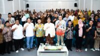 Wakil Gubernur Jawa Tengah Taj Yasin Maimoen mendukung upaya hilirisasi dari hasil riset/karya universitas yang sudah dipatenkan. (dok Pemprov Jateng)