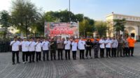 Kolaborasi Pemkot, Forkopimda, dan Ormas Jaga Kamtibmas Hingga Akhir Tahun 2025. (dok Pemkot Semarang)