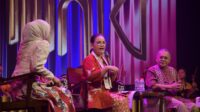 Wali kota Semarang Agustina Wilujeng dalam launching Lawang Sewu Short Film Festival (LSSFF) 2025. (dok Pemkot Semarang)