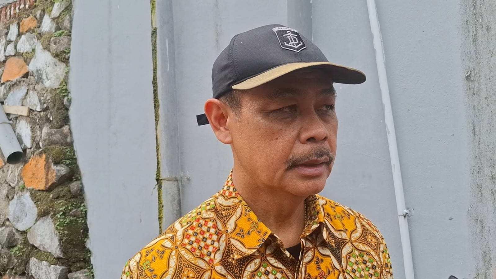 Kepala Dinsos Kota Semarang, Heroe Soekandar. (dok Istimewa)