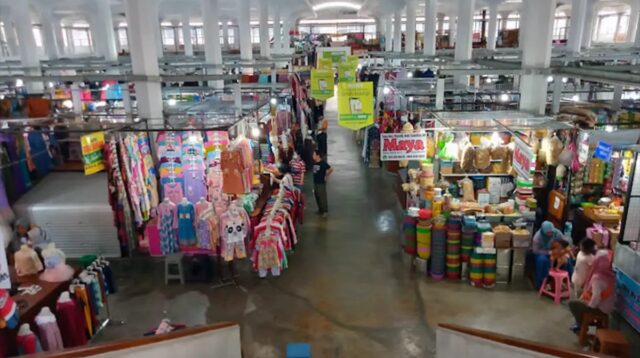 DPRD dorong manfaatkan Pasar Johar menjadi destinasi wisata baru di Semarang. (dok Istimewa)
