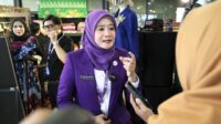 Ketua TP Posyandu Provinsi Jateng Nawal Arafah Yasin. (dok Pemprov Jateng)