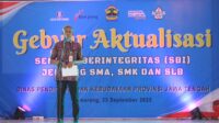 Sekretaris Daerah (Sekda) Provinsi Jawa Tengah Sumarno. (dok Pemprov Jateng)