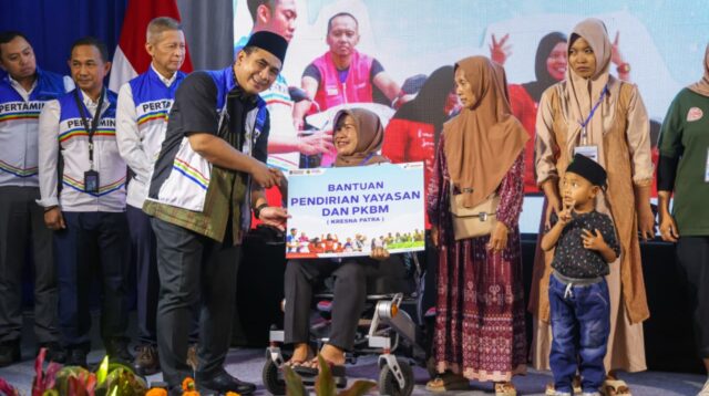 Wagub Jateng Targetkan 50% Kaum Difabel Menikmati Program Kecamatan Berdaya pada 2026. (dok Pemprov Jateng)