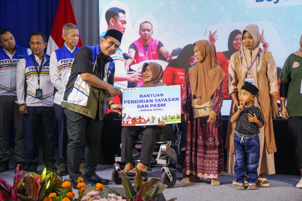 Wagub Jateng Targetkan 50% Kaum Difabel Menikmati Program Kecamatan Berdaya pada 2026. (dok Pemprov Jateng)