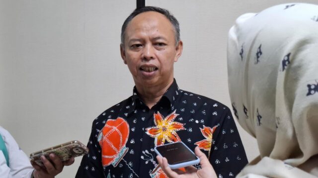 Ketua Komisi B DPRD Kota Semarang Joko Widodo. (dok Istimewa)