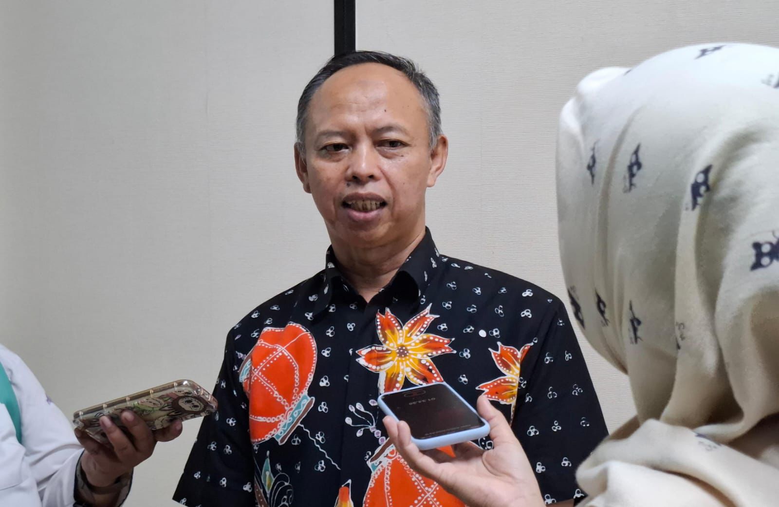 Ketua Komisi B DPRD Kota Semarang Joko Widodo. (dok Istimewa)