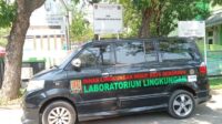 Mobil Laboratorium DLH Semarang. (dok Istimewa)